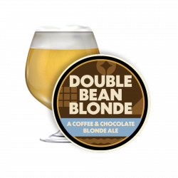 Double Bean Blonde Ale Draft