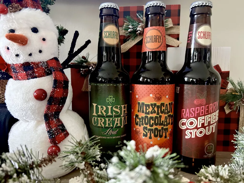 Beers to sip in December: 8 to taste (along with some brewery news)