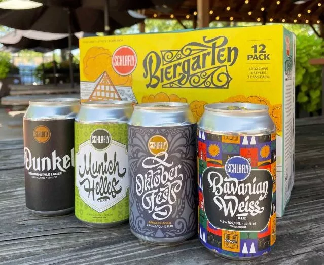 New Craft Beer Variety Packs For Labor Day